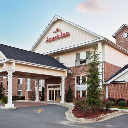 Americinn By Wyndham Видалия Екстериор снимка