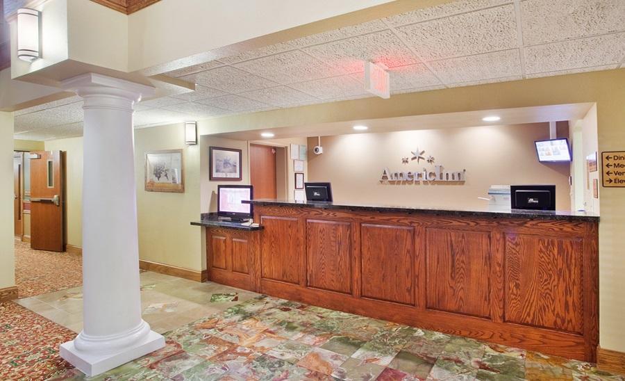 Americinn By Wyndham Видалия Екстериор снимка